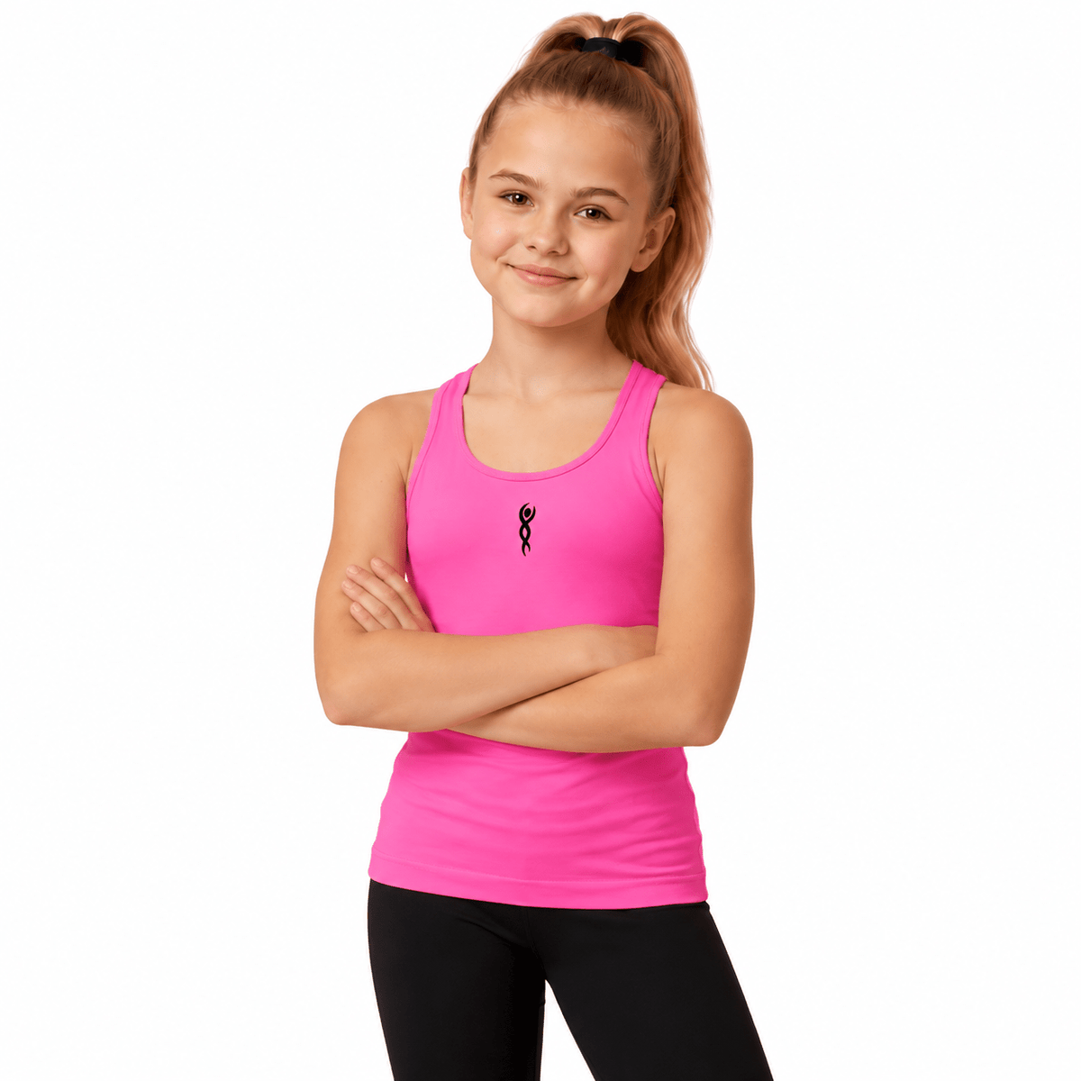 VNT Professional Training Top Neon Pink - OneSports - #dubai