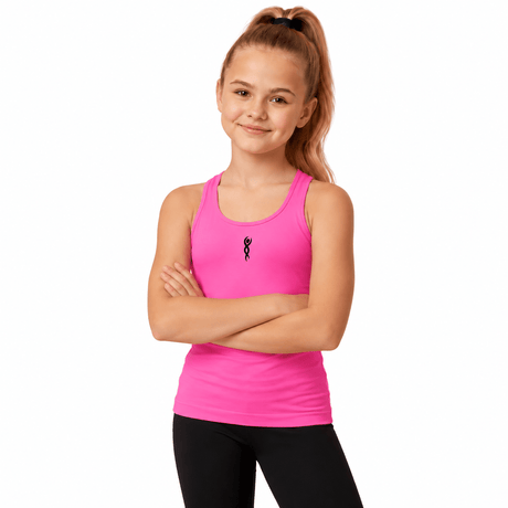 VNT Professional Training Top Neon Pink - OneSports - #dubai