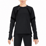 Figure Skating Training Sweatshirt Nice - OneSports - dubai