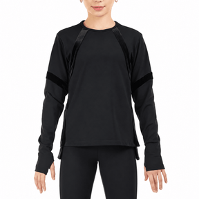 Figure Skating Training Sweatshirt Nice - OneSports - dubai