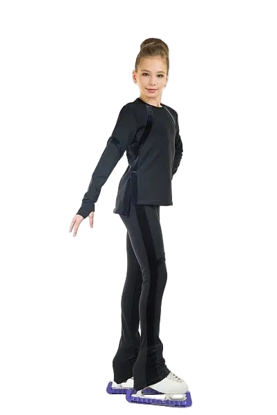 Figure Skating Training Sweatshirt Nice - OneSports - dubai