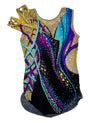 140 - 145 cm Competition Leotard Nochie - OneSports - dubai