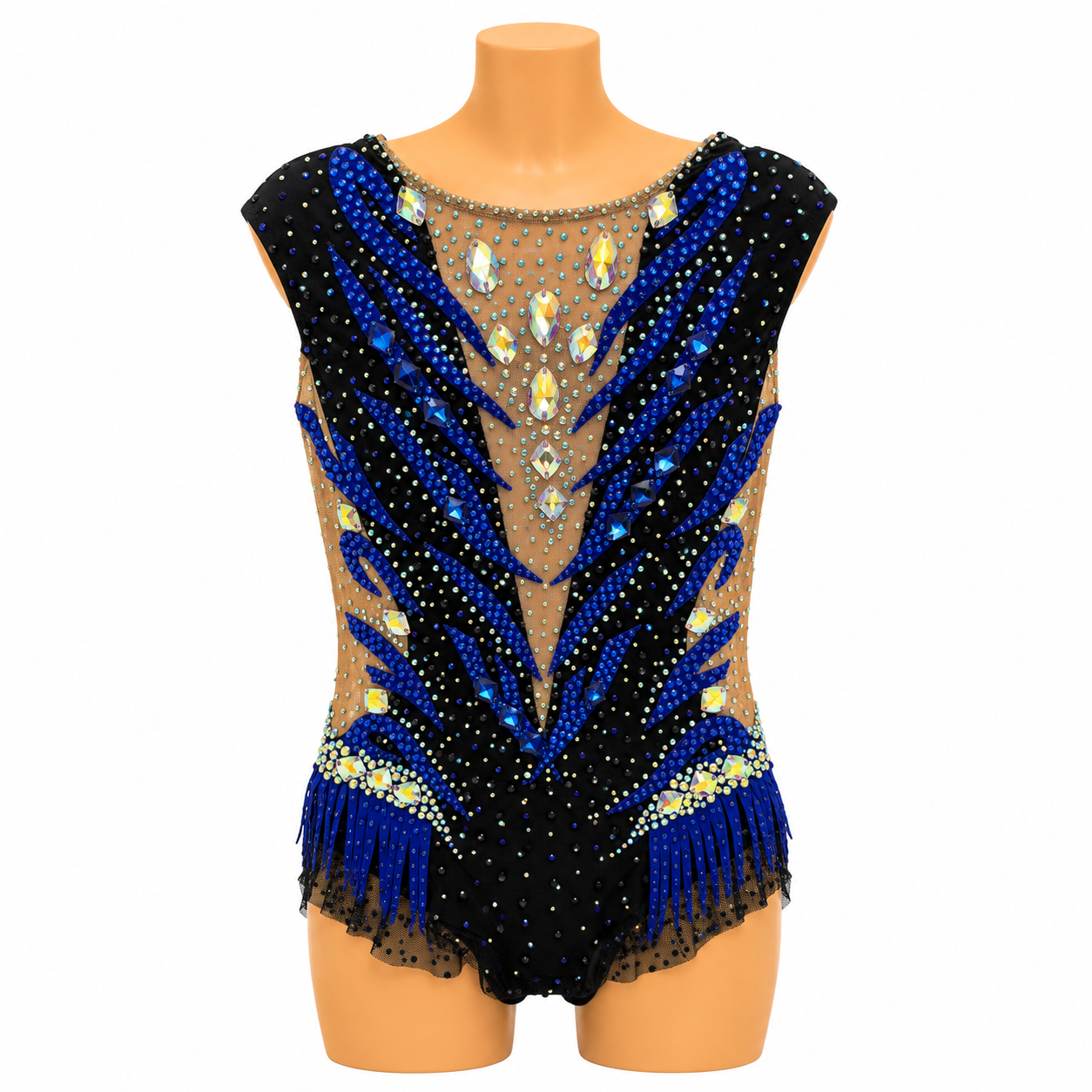 125-130 cm Competition Leotard Noctra