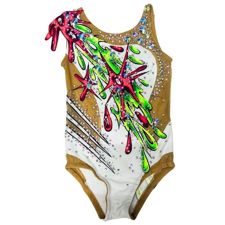 Leotards > Rhythmic Gymnastics OneSports