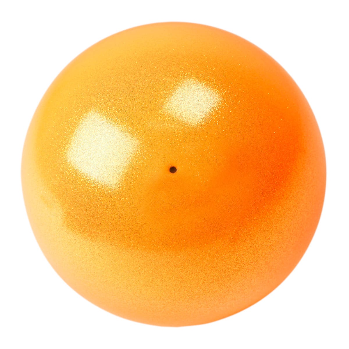 16 cm High Vision Orange Ball