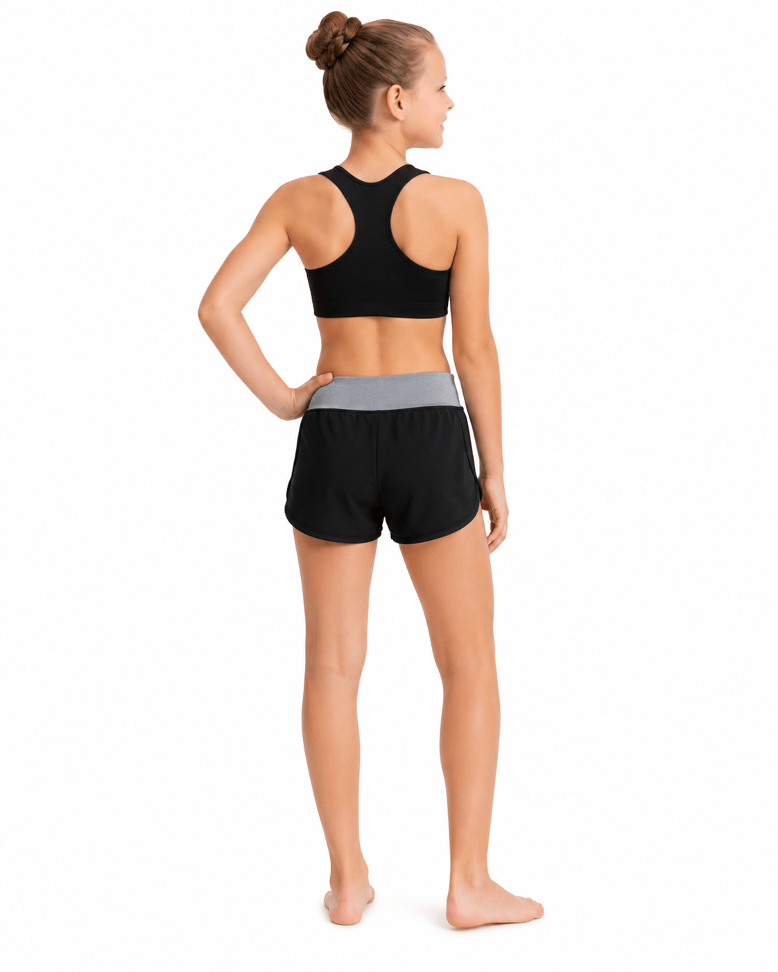 Averina Sisters Collection Training Shorts - OneSports - #dubai
