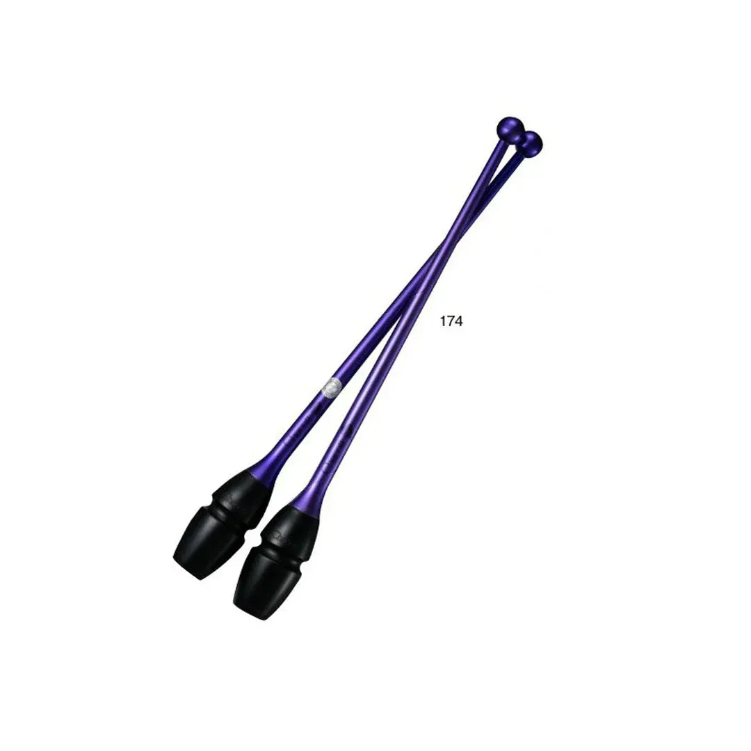 45.5 cm Hi Grip Violet Clubs