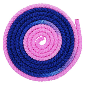 Patrasso Multicolored Rope: Pink,Lilac,Electric Blue - OneSports - dubai