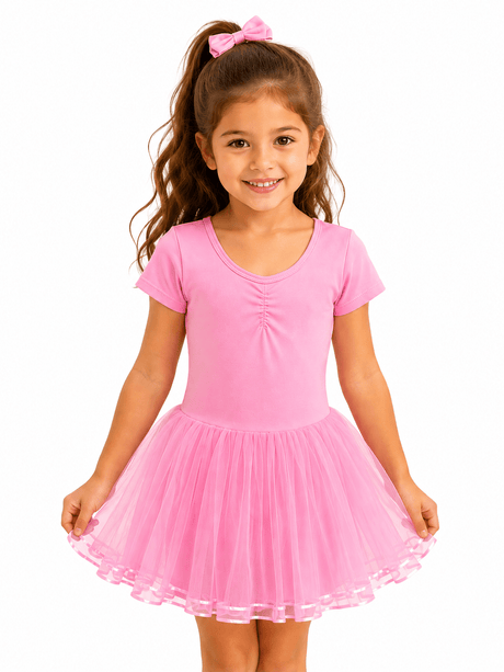 Kids Ballet Tulle Dress Charm - OneSports - dubai