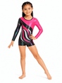 Long Sleeved Unitard Fluxa - OneSports - dubai