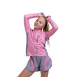 Lumen full zip up jacket - OneSports - dubai