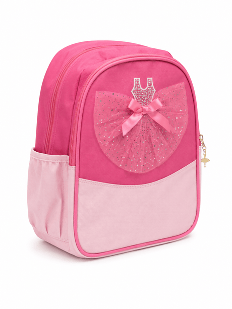 Sparkle Ballet Dance Backpack For Girls - OneSports - dubai