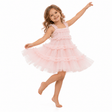 Kids Ballet Tulle Dress Pink Tender - OneSports - #dubai