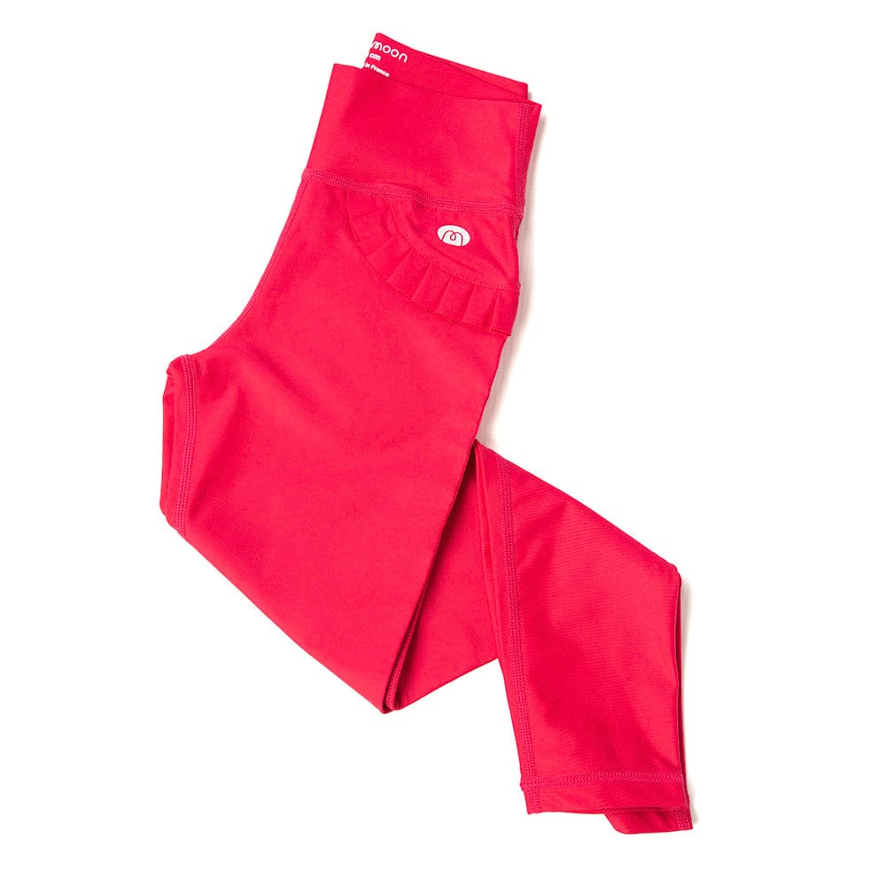 Butterfly Leggings Fuchsia