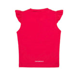 Butterfly Top Fuchsia