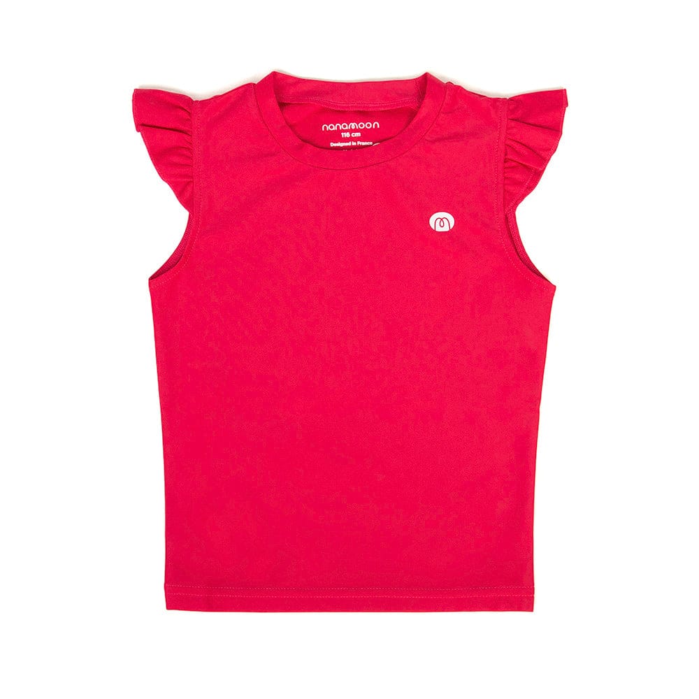 Butterfly Top Fuchsia