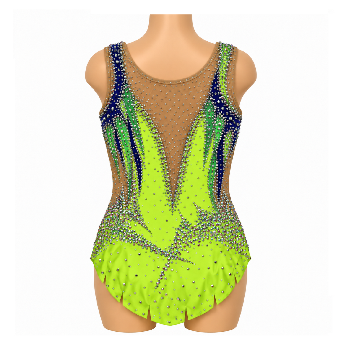 125-130 cm Competition Leotard Podium