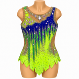 125-130 cm Competition Leotard Podium