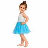 Kids Ballet Tulle Dress Frosty - OneSports - dubai