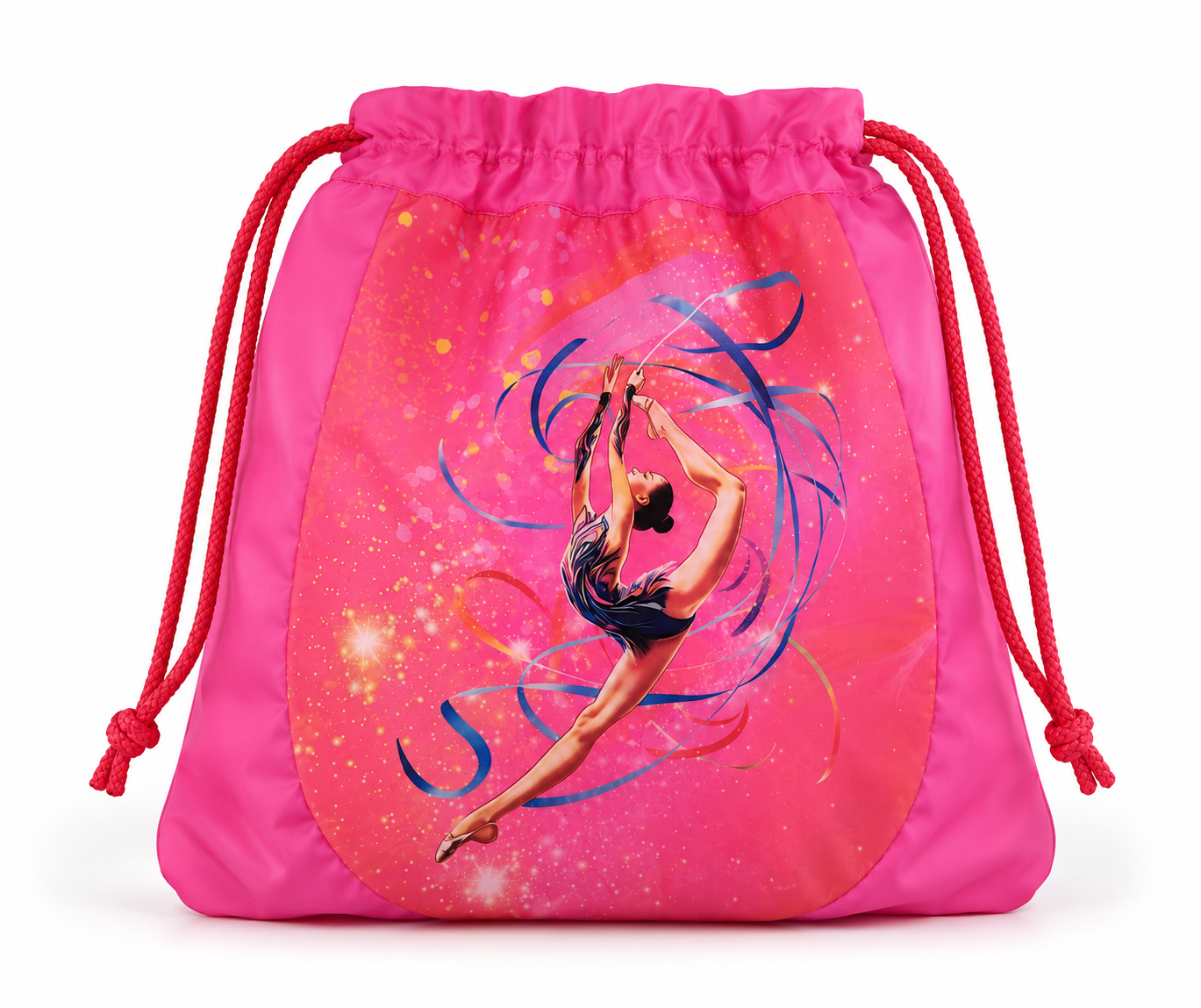Rhythmic Gymnastics Ball Bag Purple