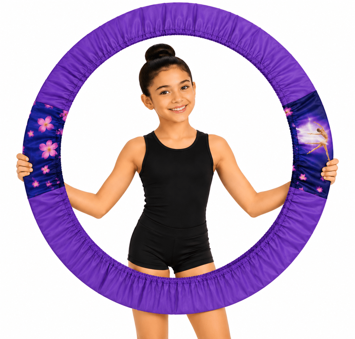 RG Hoop Protection Cover Purple