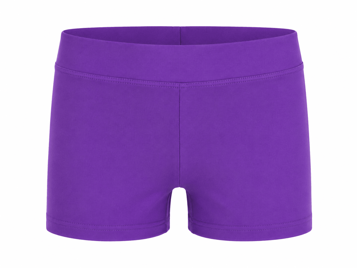 Purple Sports Shorts Magnet - OneSports - dubai
