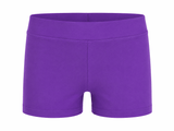 Purple Sports Shorts Magnet - OneSports - dubai