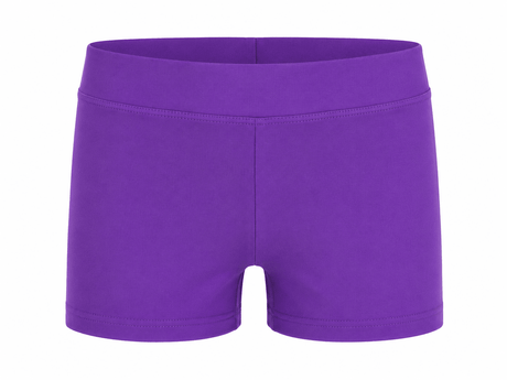 Purple Sports Shorts Magnet - OneSports - dubai