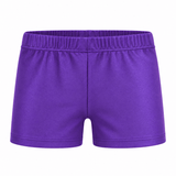 Sports Shorts Purple - OneSports - #dubai