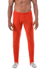 Boys Red Gymnastics Pants - OneSports - dubai