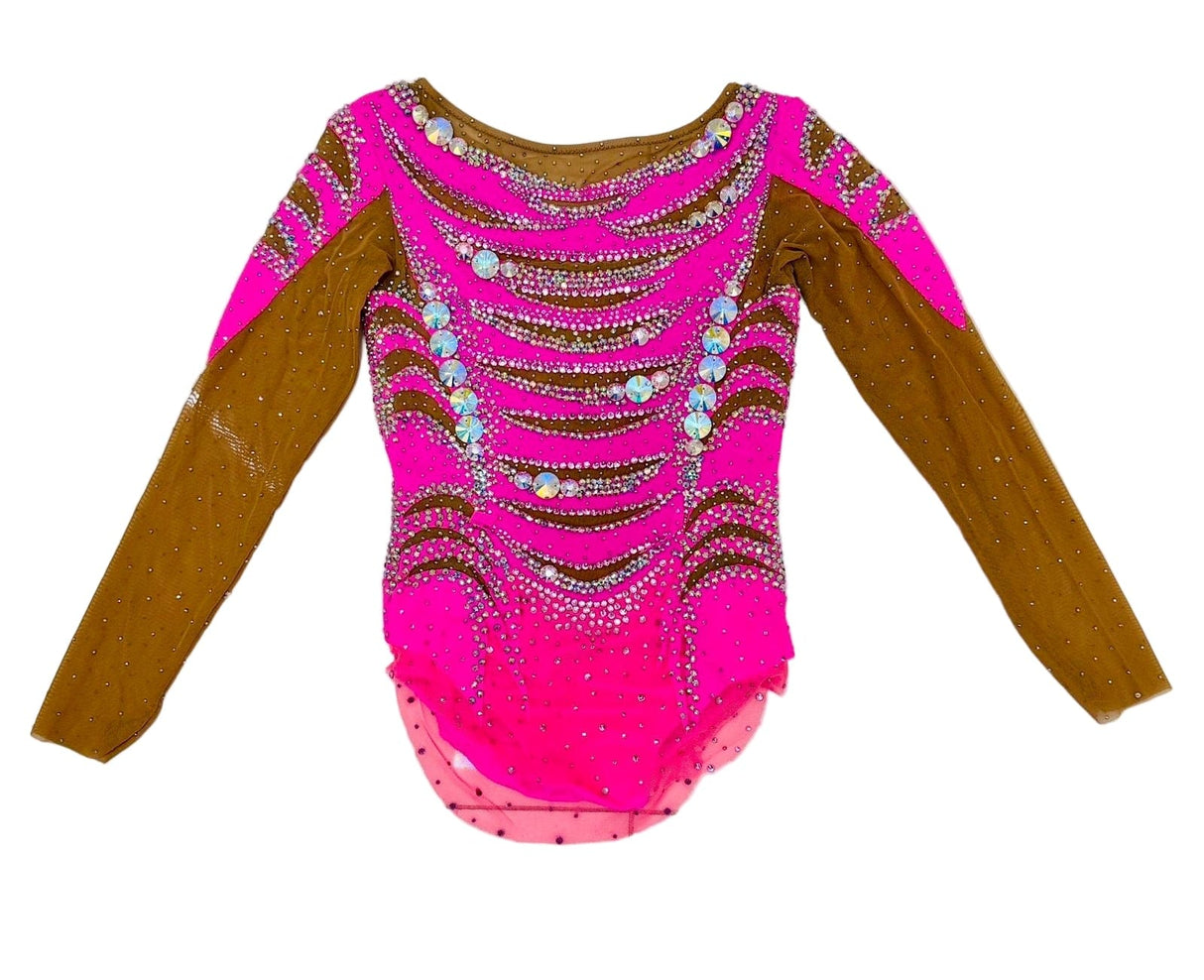 125-130 cm Leotard Virelle