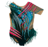 130 - 135 cm Competition Leotard Reality - OneSports - dubai
