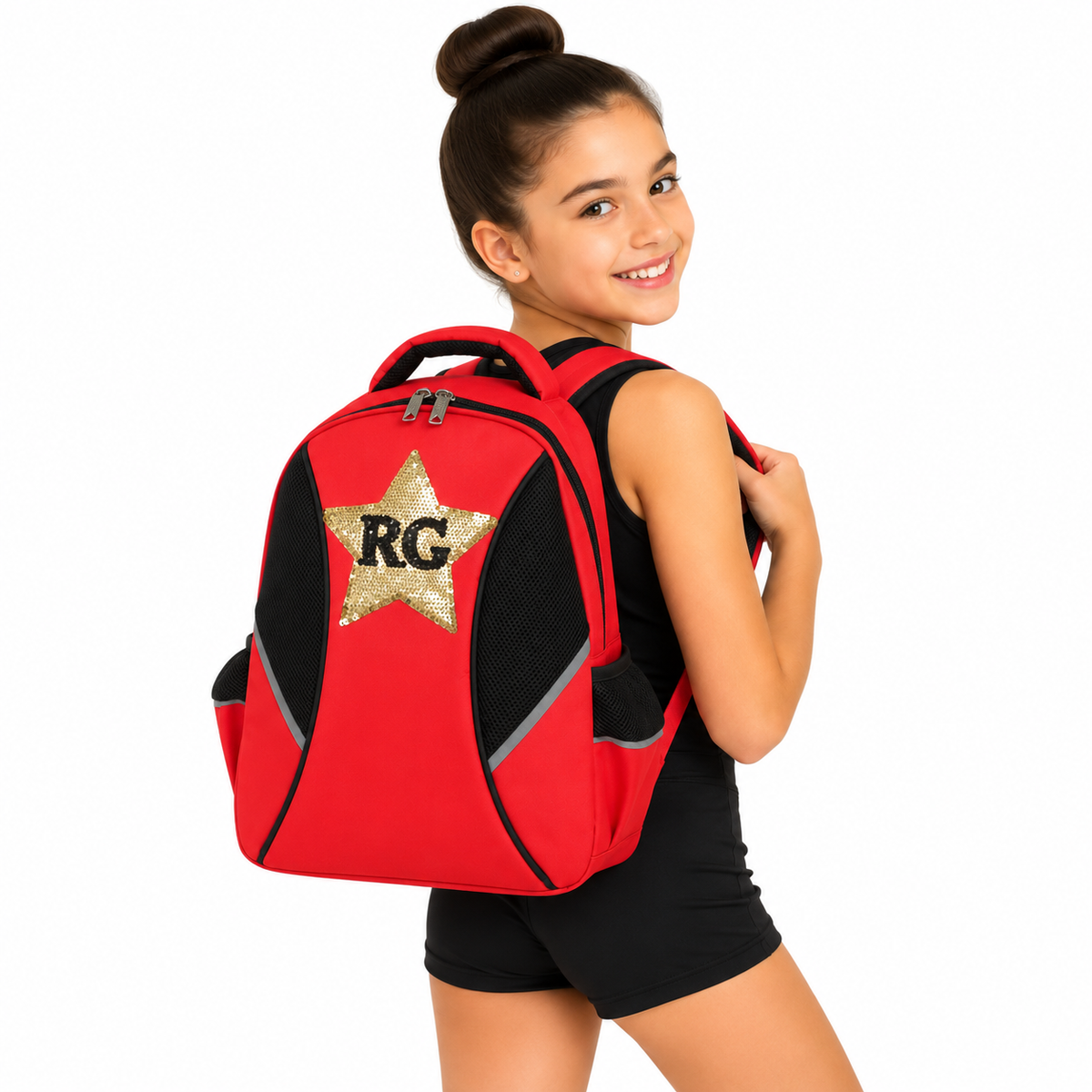 Star Gymnastics Training Backpack