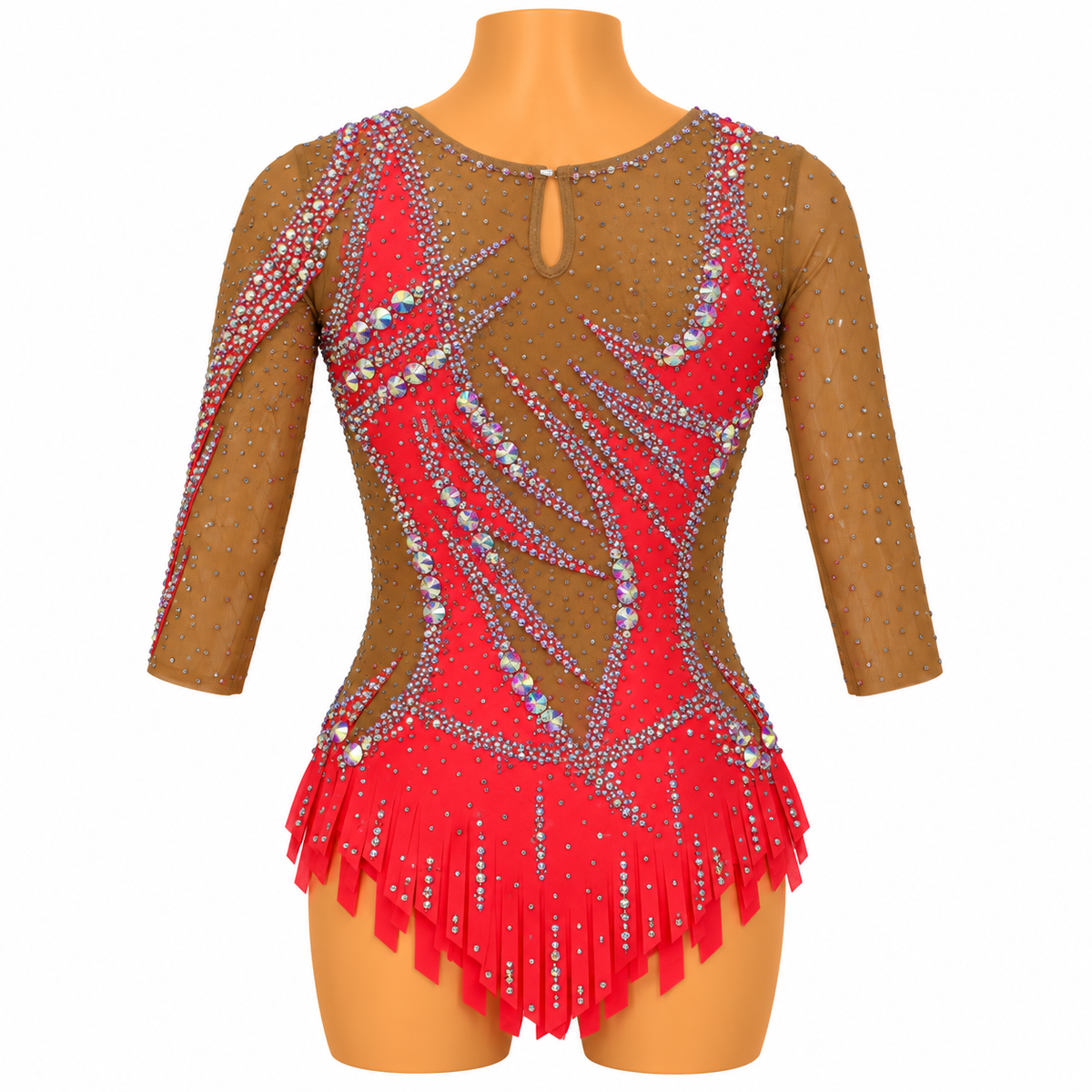 110-115 cm Competition Leotard Reign
