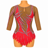 110-115 cm Competition Leotard Reign