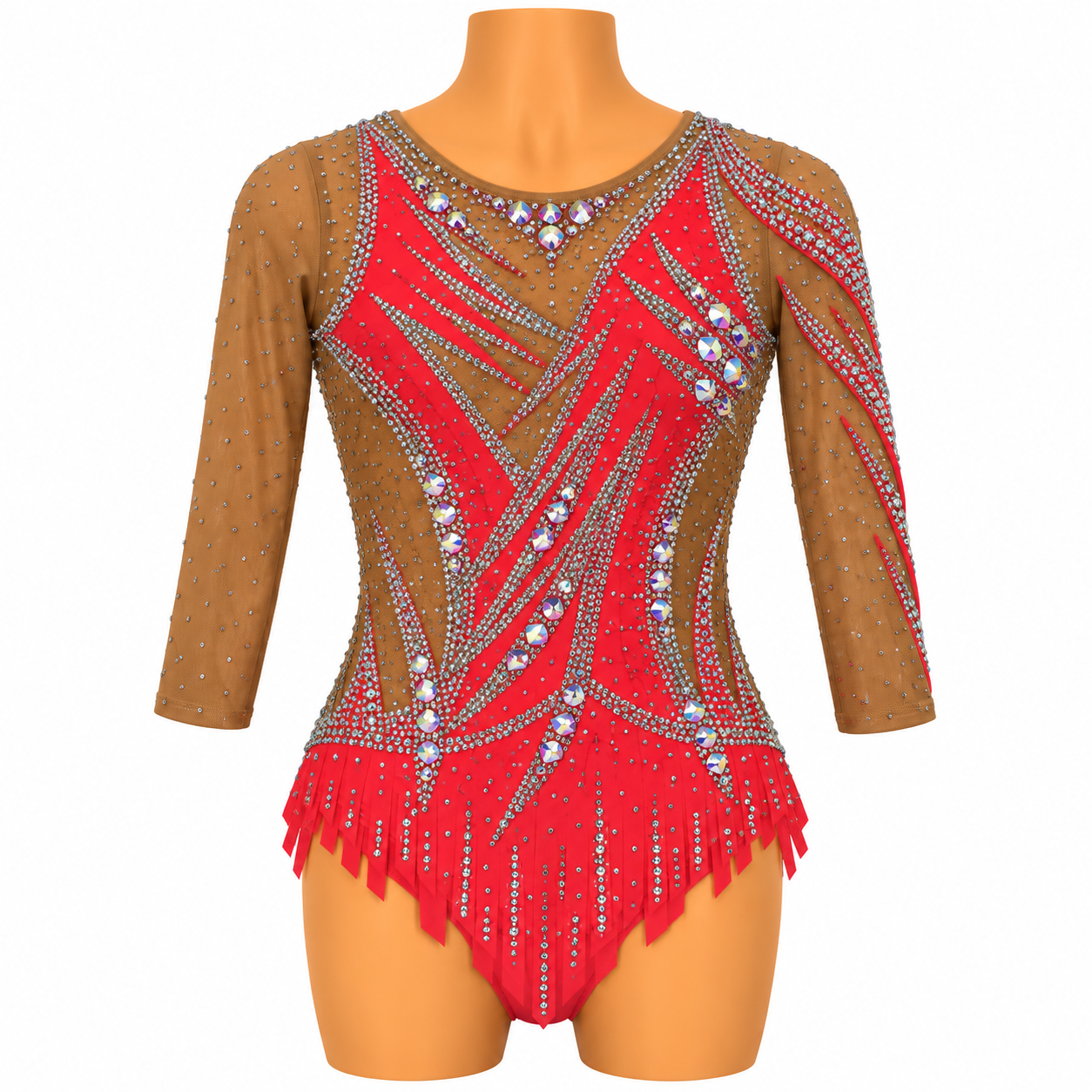 110-115 cm Competition Leotard Reign