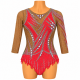 110-115 cm Competition Leotard Reign