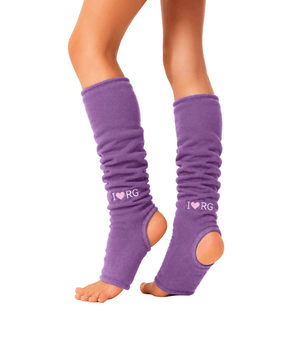 Warm Up Leg Warmers Rhythm - OneSports - dubai