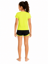 Rhythm Lemon Girls Sports Set - OneSports - dubai