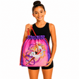 Rhythmic Gymnastics Ball Bag Unicorn - OneSports - dubai