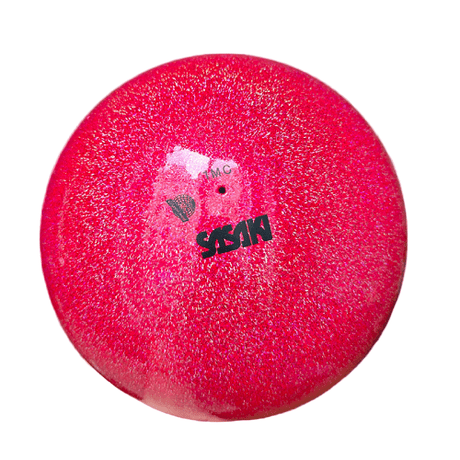 Sasaki Ball-17 cm M-207MBRM Ball MYBR mystic berry rhythmic gymnastics ball seamless rg apparatus by OneSports UAE