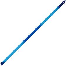 6m M-71HG-F DENxFRBUxRYBU Gymnastics Ribbon SASAKI - OneSports - dubai
