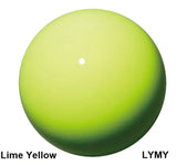 15cm Lime Yellow  Ball M-20C