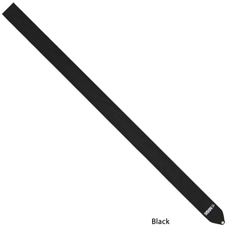 5m M-71-F Black Gymnastics Ribbon SASAKI - OneSports - dubai