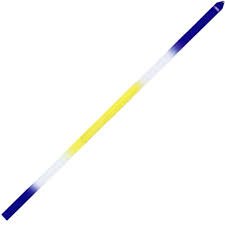 5m M-71HG-F PPBUxWxSHY Gymnastics Ribbon SASAKI - OneSports - dubai