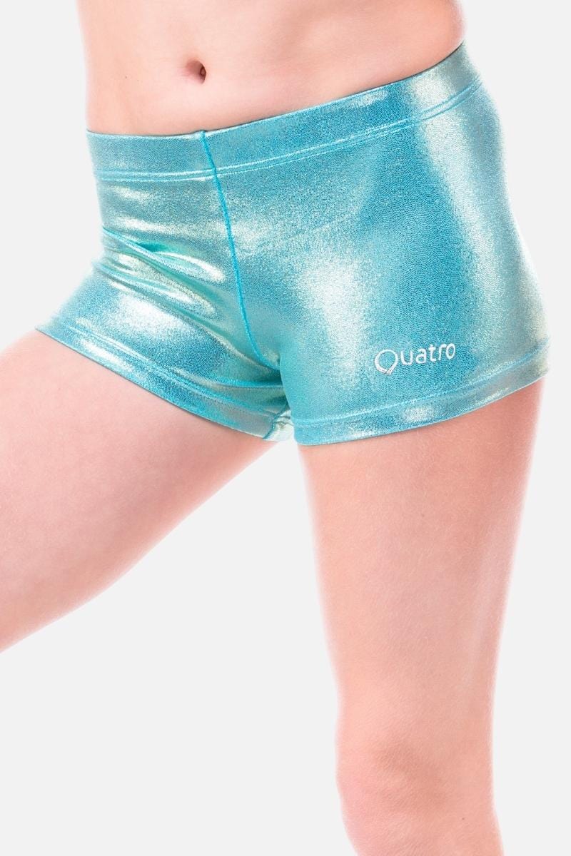Mint Shorts Quatro