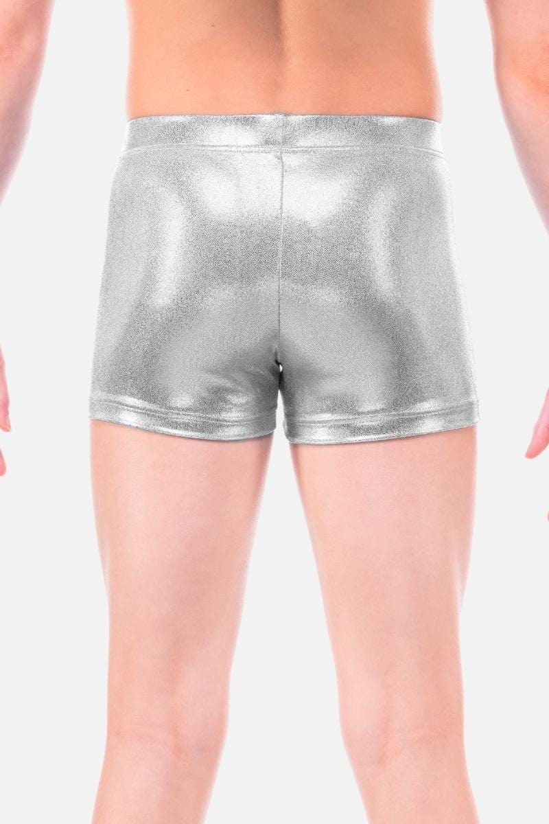 Silver Shorts