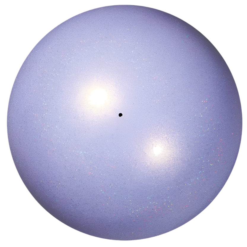 Sasaki-17 cm M-207MAU lavender rhythmic gymnastics ball 17cm seamless rg apparatus by OneSports UAE