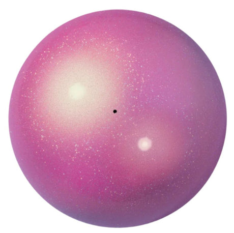 Sasaki 207MAU FRRO french rose rhythmic gymnastics ball 17cm seamless rg apparatus by OneSports UAE