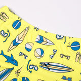 Wave Swim Shorts